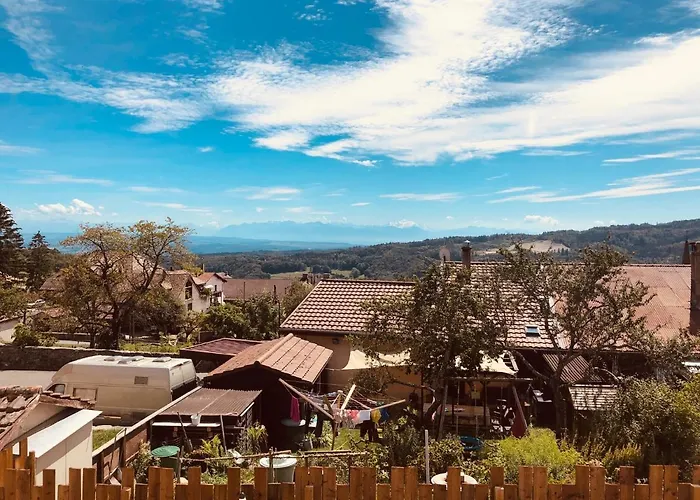 Le 13, Charmant De 2 Pieces A アパート *