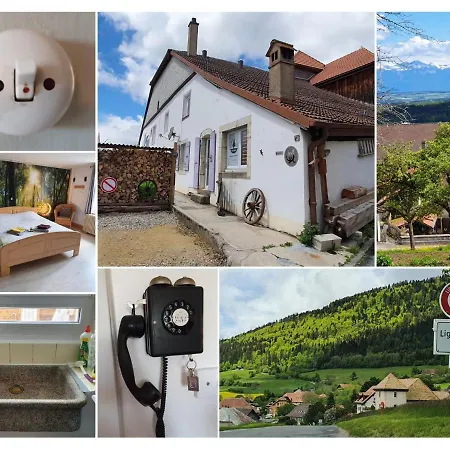 Le 13, Charmant De 2 Pièces à * Lignerolle