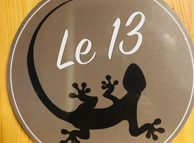 Appartamento Le 13, Charmant De 2 Pièces à