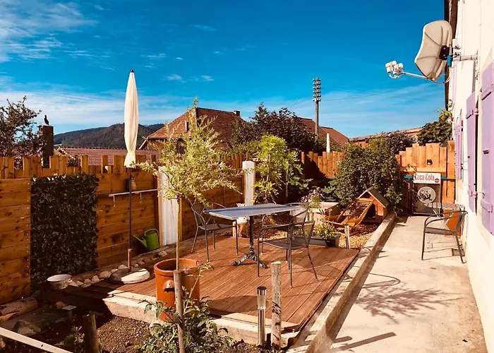 Le 13, Charmant De 2 Pieces A Lignerolle