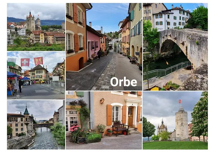 Appartamento Le 13, Charmant De 2 Pièces à Lignerolle